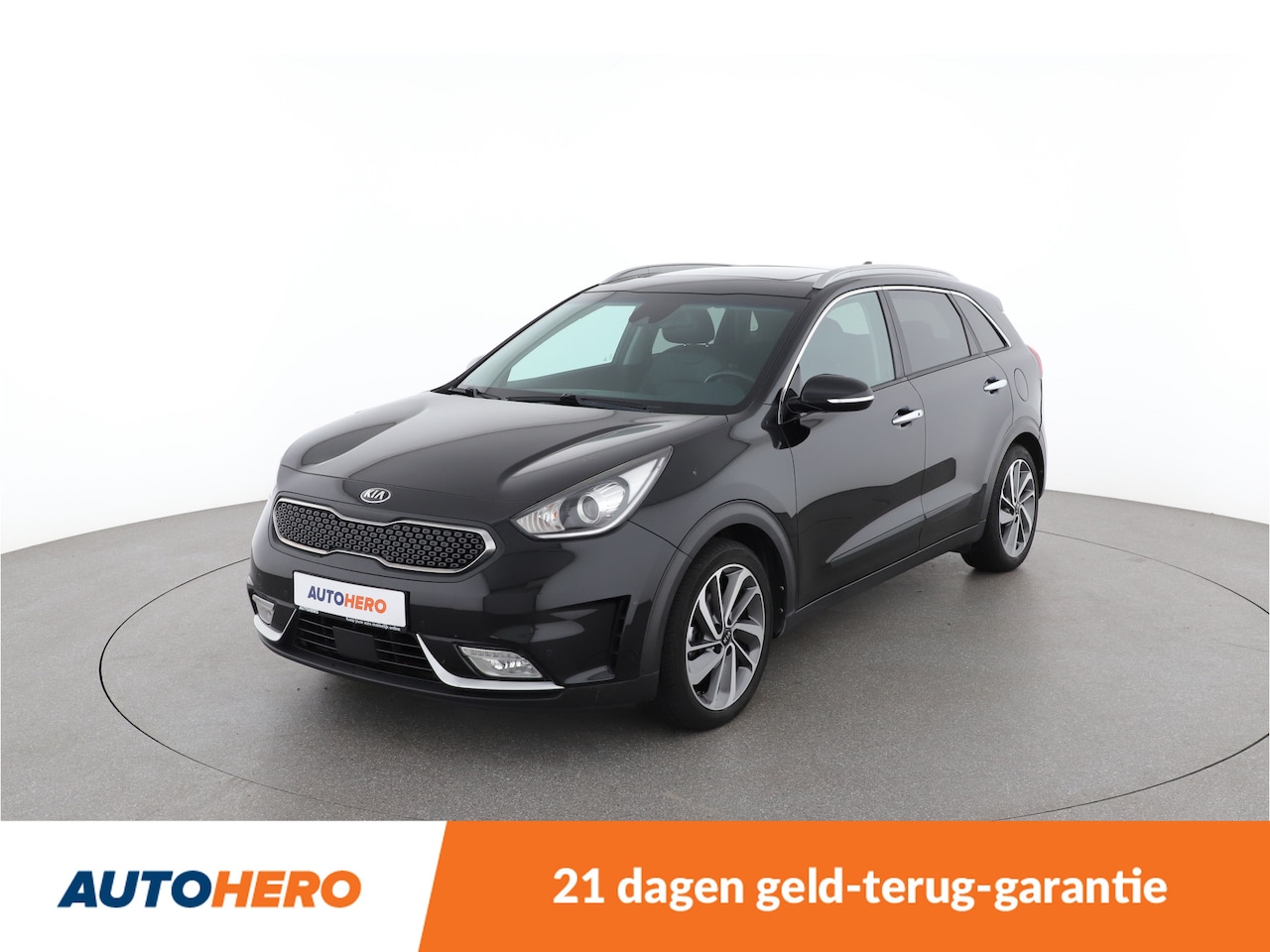 Kia Niro - 1.6 Spirit | MV87365 | - AutoWereld.nl