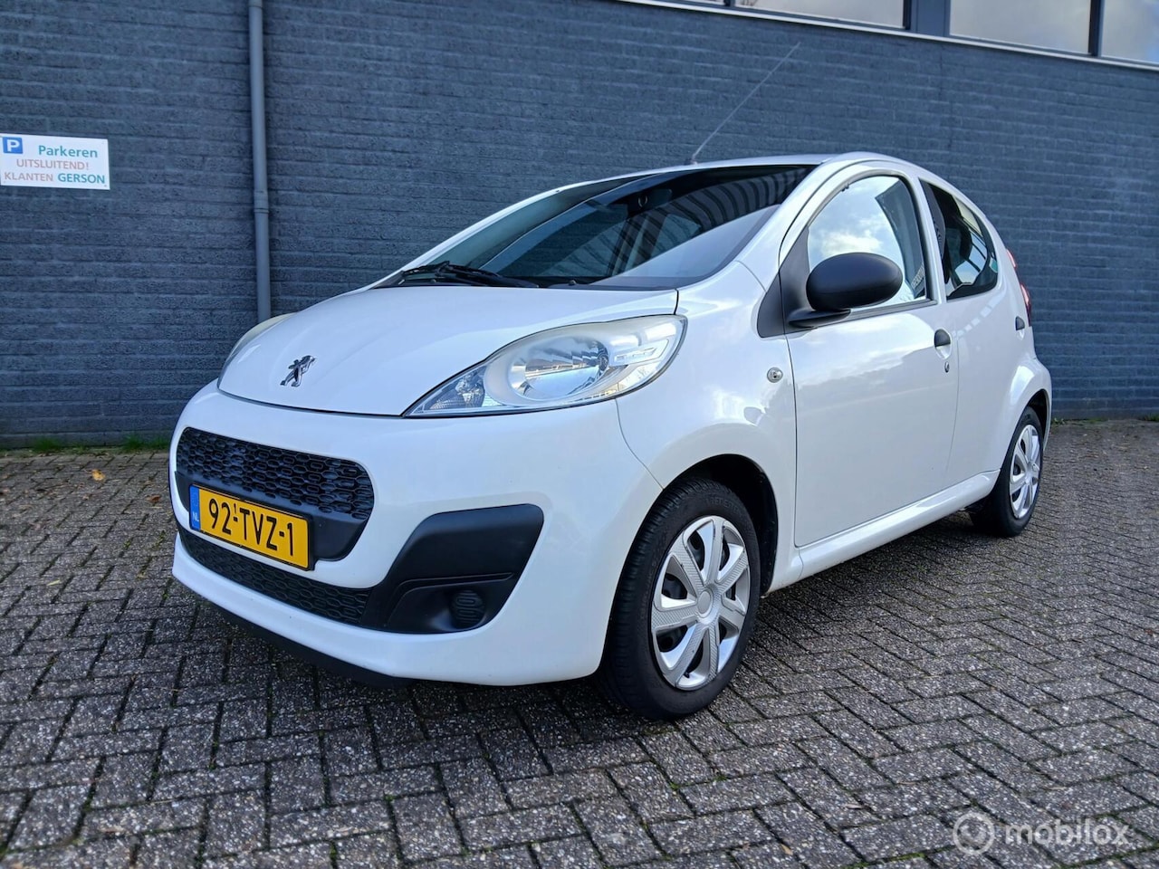 Peugeot 107 - 1.0-12V 5-Deurs/Airco/Apk 05-'26 - AutoWereld.nl