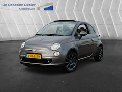 Fiat 500 C - 1.2 Pop rijklaar incl garantie