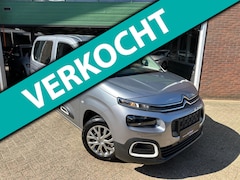 Citroën Berlingo - 1.2 PureTech Live|5PERS/CRUISE/CARPLAY-NAVI