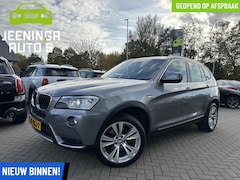 BMW X3 - xDrive20i High |Navi|Airco