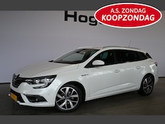 Renault Mégane Estate - 1.2 TCe Bose Automaat Clima Navigatie LED Carplay Rijklaarprijs Inruil Mogelijk