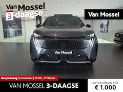 Peugeot e-5008 - GT Avantage 73 kWh | Full option | Panoramisch schuifkanteldak | 360 graden camera | Inter