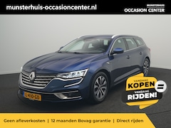 Renault Talisman Estate - TCe 160 EDC Business Zen - RIJKLAARPRIJS - Automaat - Cruise Control - Massagestoelen - De