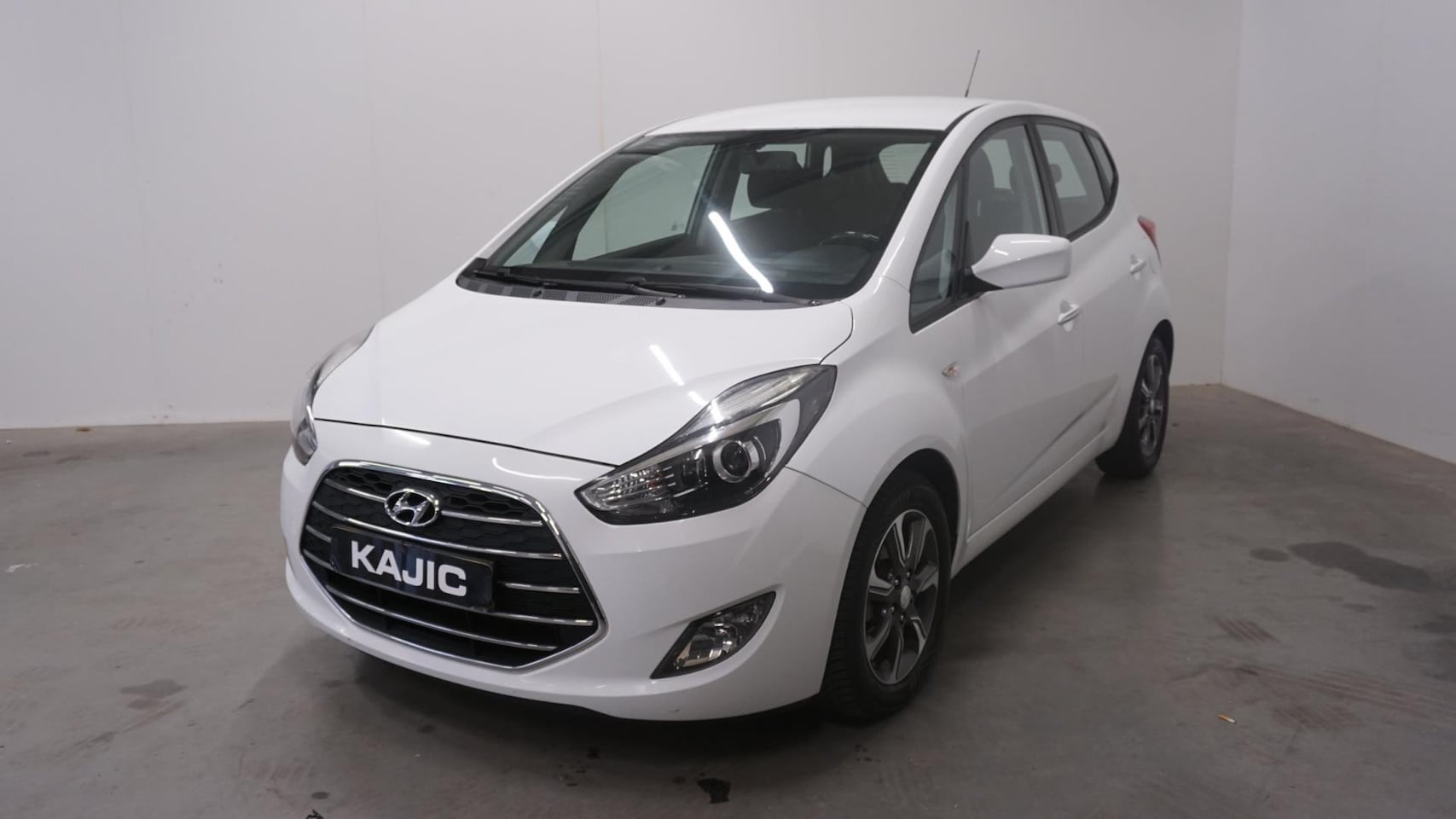 Hyundai ix20 - 1.4i Go! 1.4i Go! - AutoWereld.nl