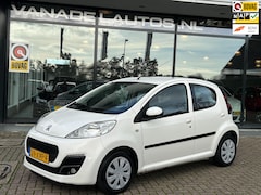 Peugeot 107 - 1.0 Active 5Drs Airco Elek.Pakket Isofix NAP NL-Auto Nette Staat