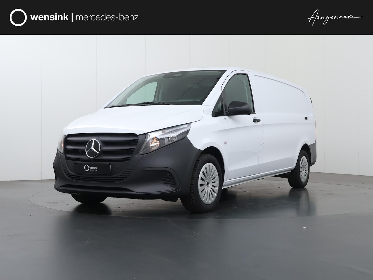Mercedes-Benz Vito - 116 CDI L3 Pro | 270° Deuren | Navigatie | | Dodehoekassistent | Cruise-Controle | Camera - AutoWereld.nl
