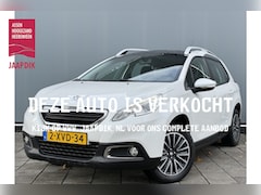 Peugeot 2008 - BWJ 10-2014 | 1.2PT 82PK Allure | TREKHAAK | CLIMA | PANO DAK | NAVI | PDC | PRIVACY GLASS