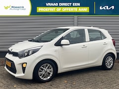 Kia Picanto - 1.0 DPi 67pk 4-zits DynamicLine | Apple Carplay/Android Auto | Camera | Cruise Control |
