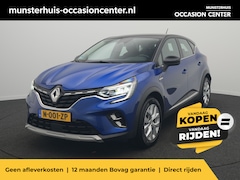 Renault Captur - TCe 140 Business Zen - RIJKLAARPRIJS - Achteruitrijcamera - Adaptive Cruise Control - All