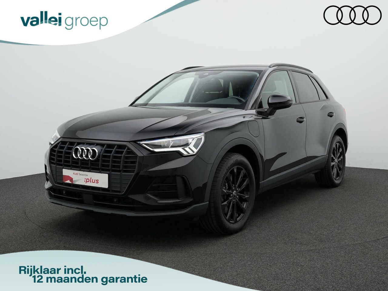 Audi Q3 - 45 TFSI e 245 pk S-tronic Advanced edition | Sportstoelen | Stoelverwarming | Parkeersenso - AutoWereld.nl