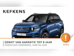 Citroën ë-C3 - Max 113pk 44 kWh | VOORRAAD KORTING | TOT 8 JAAR GARANTIE | Profiteer NU nog van 17% bijte