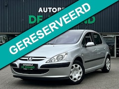 Peugeot 307 - 1.6-16V XR|navi|Apple carplay|Rijklaar
