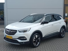 Opel Grandland X - 1.2T 130pk Business Elegance Automaat | Climate control | Navigatie | Trekhaak (1300kg) |