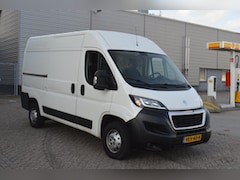 Peugeot Boxer - 335 2.2 BlueHDi 140 L2H2 Premium bj21 camera 6 bak