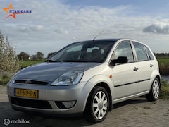Ford Fiesta - 1.4-16V Ghia| Automaat| Elec Pakket| APK| 5Drs