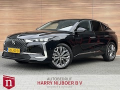 DS 4 - 4 1.2 PureTech Bastille Apple carplay / Navigatie / Lage km stand