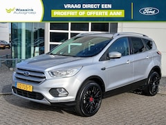 Ford Kuga - TITANIUM 120PK | Trekhaak afneembaar | Camera | navigatie | 19 inch licht metalen velgen |