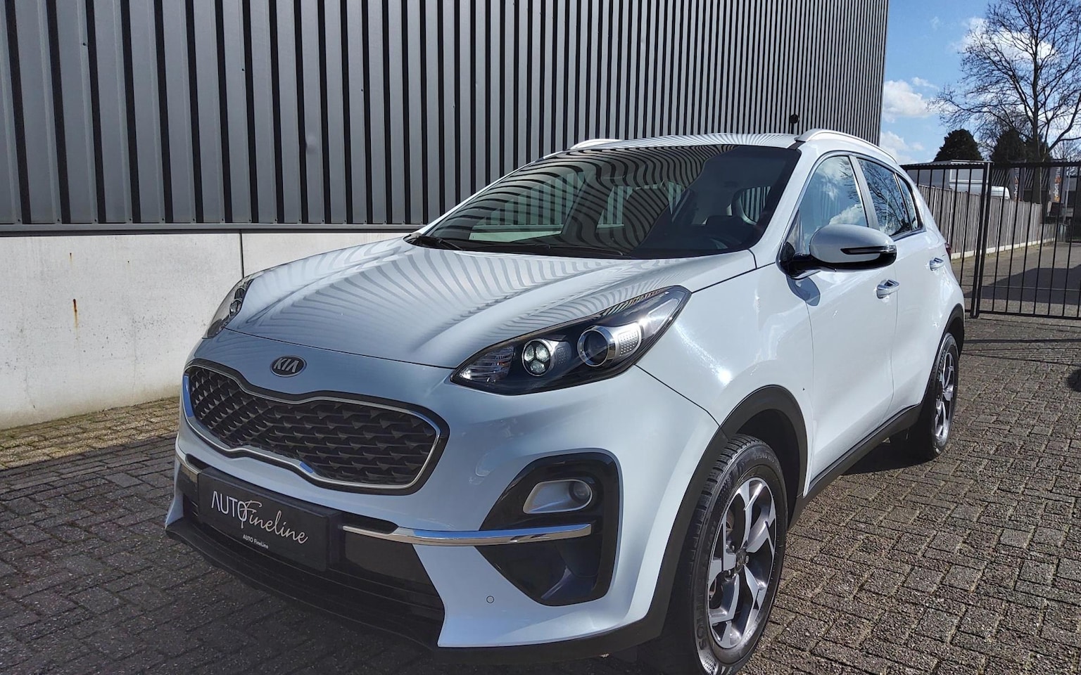 Kia Sportage - 1.6 GDI ExecutiveLine||VOL OPTIES|CarPlay®ZGAN - AutoWereld.nl