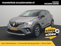 Renault Captur - TCe 130 EDC Intens - RIJKLAARPRIJS - 360 Graden Camera - Adaptive Cruise Control - Trekhaa