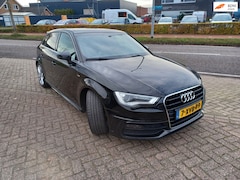 Audi A3 Sportback - 1.4 TFSI S-Line 5-deurs Automaat 2014