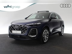 Audi Q5 - e-hybrid quattro 299 pk S edition | Panorama-glasdak | Trekhaak, elektr. wegklapbaar | Tec