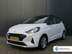 Hyundai i10 - 1.0 Comfort Smart | Navigatie | Cruise Control | LED | Camera | Airco | Bluetooth