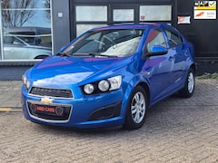 Chevrolet Aveo - 1.4 LT AUTOMAAT/AIRCO/NAP/ CR CONTROL