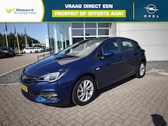 Opel Astra - 1.2 Turbo 110pk Elegance | Navigatie | Camera | Climate control