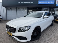 Mercedes-Benz E-klasse Estate - 200 Business Solution | Schuifdak | Navi | Camera