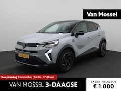 Renault Captur - E-Tech full hybrid 145 esprit Alpine | Automaat | openR multimedia met 10, 4" touchscreen,