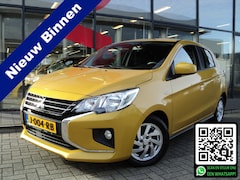 Mitsubishi Space Star - 1.2 Active | 35.492 KM NAP | 1E EIGENAAR | DEALER ONDERHOUDEN | VIERSEIZOENEN BANDEN |