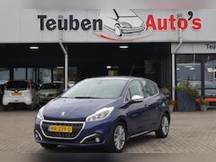 Peugeot 208 - 1.2 PureTech Allure Panoramadak, Cruise control, Climate control