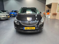 Opel Zafira Tourer - 1.4 Business+ 7p. LEDER CAMERA STUUR VERWARMING NAP NL AUTO