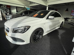 Mercedes-Benz CLA-Klasse - 180 White Art Edition, AGM Line, Panoramadak, UNIEK