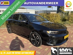 Opel Astra Sports Tourer - 1.2 Turbo GS line