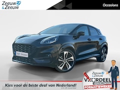 Ford Puma - 1.0 EcoBoost Hybrid ST-Line X | Zeer nette auto | Driver Assistance Pack | 19 LM Velgen |