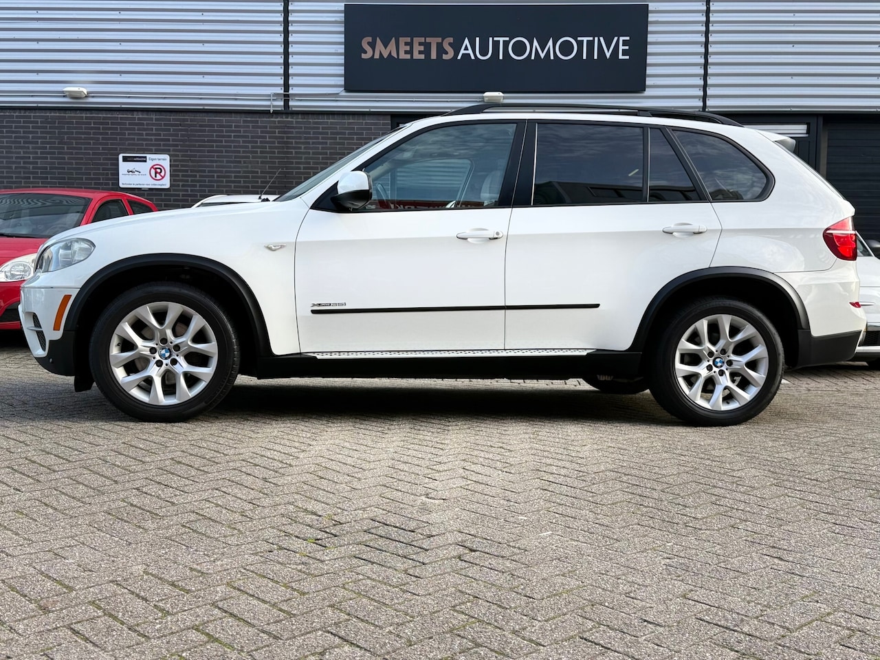 BMW X5 - XDrive35i High Executive,Automaat,Pano,youngtimer - AutoWereld.nl