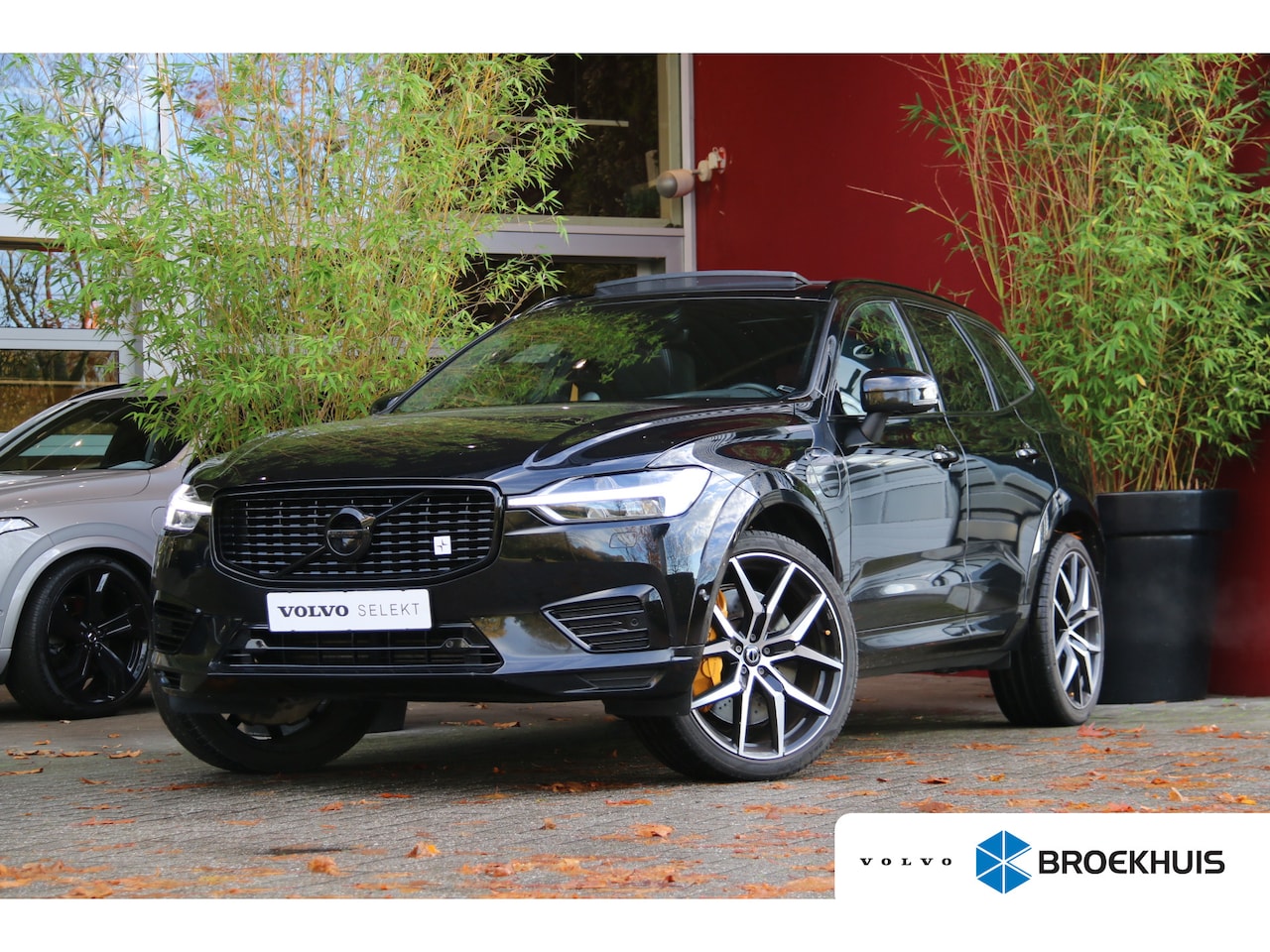 Volvo XC60 - 2.0 T8 Plug-in-hybrid AWD Polestar Engineered | Bowers&Wilkins | Trekhaak | 360 Camera | P - AutoWereld.nl