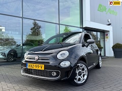 Fiat 500 C - 1.2 Rockstar * Automaat * Cruise Control * PDC * 16 Inch