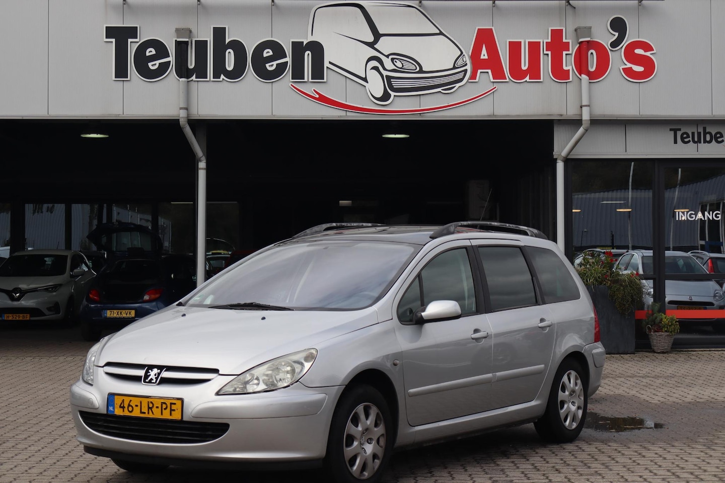 Peugeot 307 SW - 1.6-16V Pack 1.6 16V Pack - AutoWereld.nl