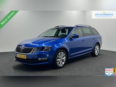 Skoda Octavia Combi - 1.5 TSI Greentech Business Edition TREKHAAK NAVI ECC LM CRUISE CARPLAY