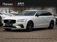 Volvo V90 - 2.0 T6 AWD R-Design I Trekhaak I Leder I Elektrische stoelverste