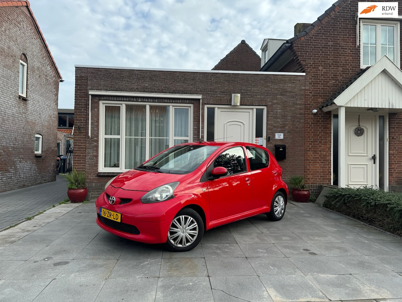 Toyota Aygo - 1.0-12V + - AutoWereld.nl