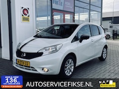 Nissan Note - 1.2 Connect Edition