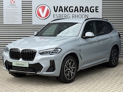 BMW X3 - xDrive30e M-SPORT HIGH EXECUTIVE NAVI/CAM, LASER, HUD, HIFI, LEER, TREKHAAK