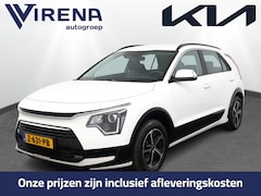 Kia Niro - 1.6 GDi Hybrid DynamicLine Apple Carplay/Android Auto - Cruise Control - Navigatie - Achte
