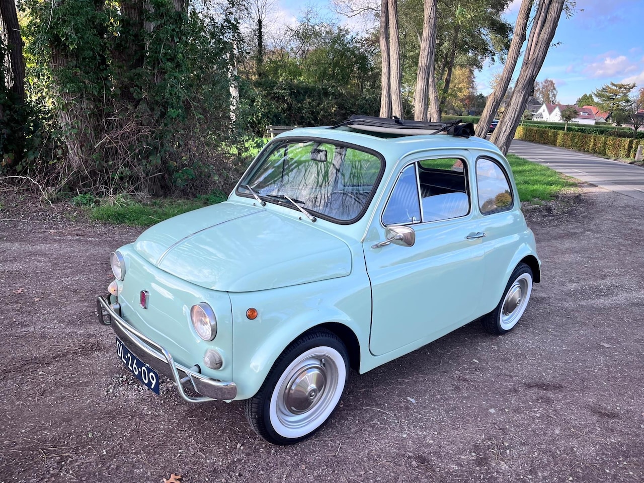 Fiat 500 L - de luxe - AutoWereld.nl