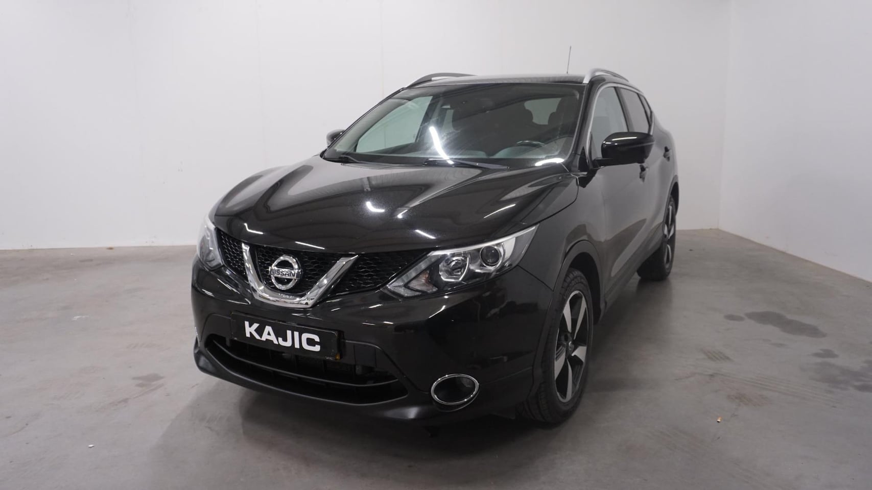Nissan Qashqai - 1.2 Connect Edition 1.2 Connect Edition - AutoWereld.nl