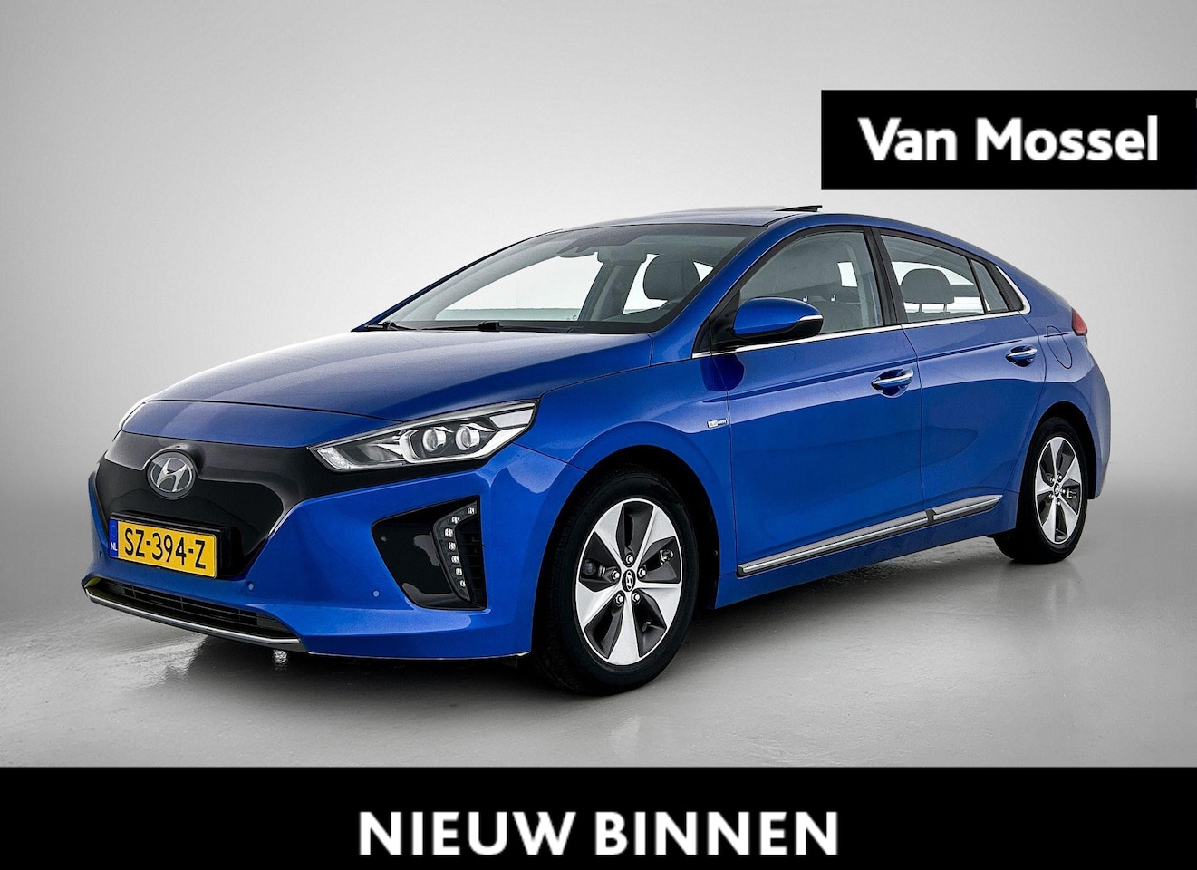 Hyundai IONIQ - Premium EV Premium EV - AutoWereld.nl